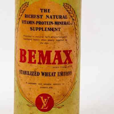 Bemax stabilised wheat, protein, mineral supplement
