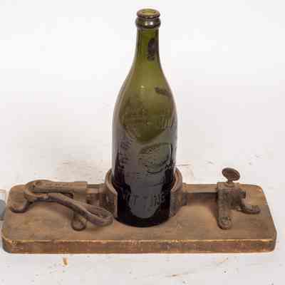 Jar clamp