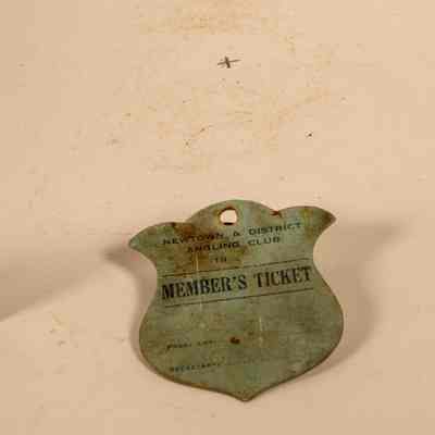 Membership Ticket