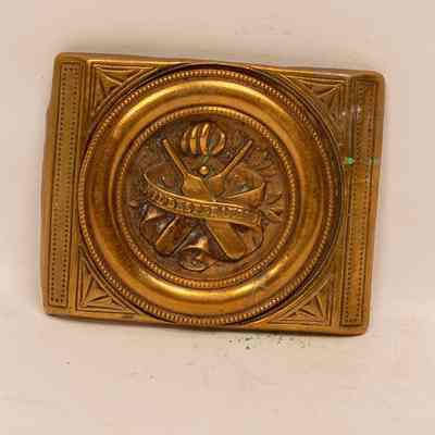 Buckle