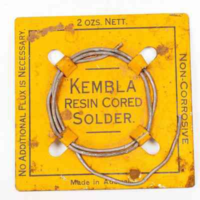 Solder