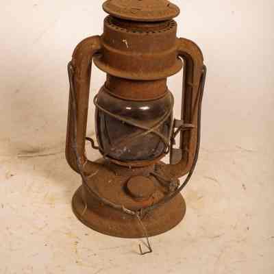 Oil Lamp