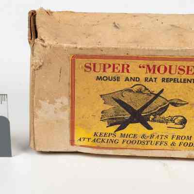 Mouse Bait