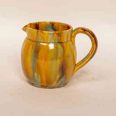 Milk jug - John Campbell