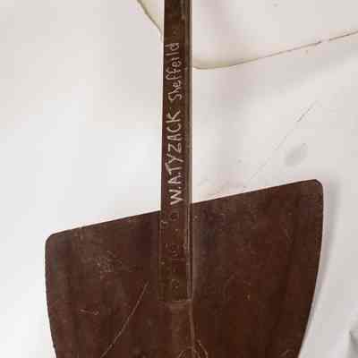 Silage Knife