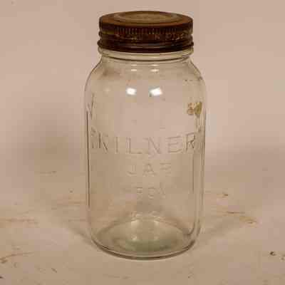 Preserving Jar
