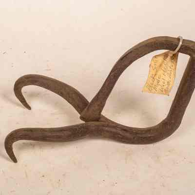 Bale Hook