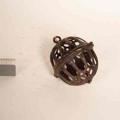Cast Iron String Dispenser