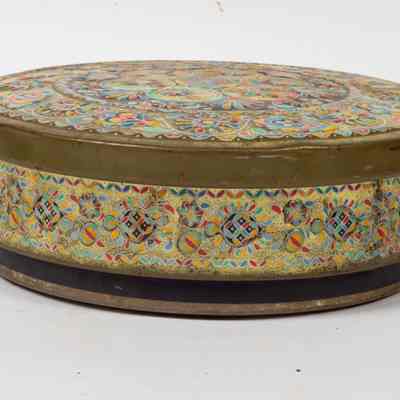 Huntley and Palmer Biscuit Tin