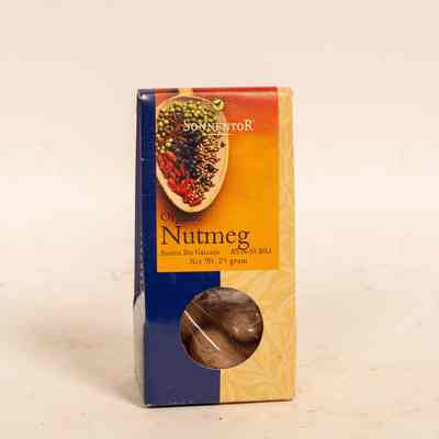 Nutmeg