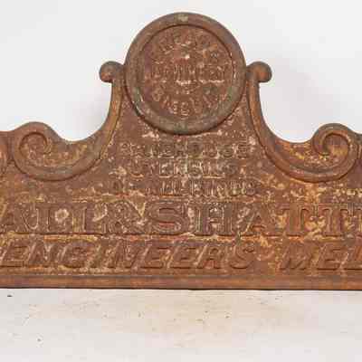 Face Plate