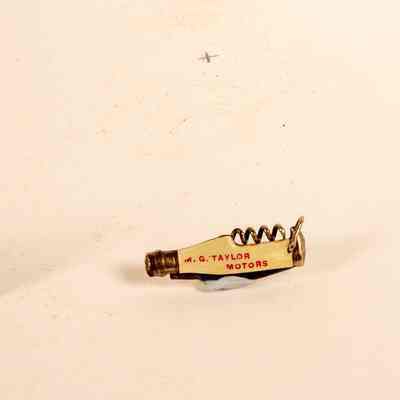 Pocket Knife