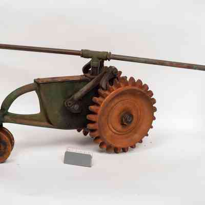 Nomad Lawn Tractor