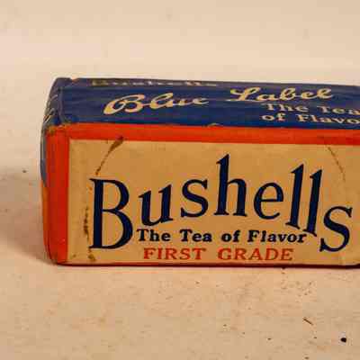 Tea packet