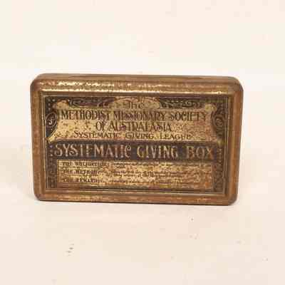 Donation/ tithe Box