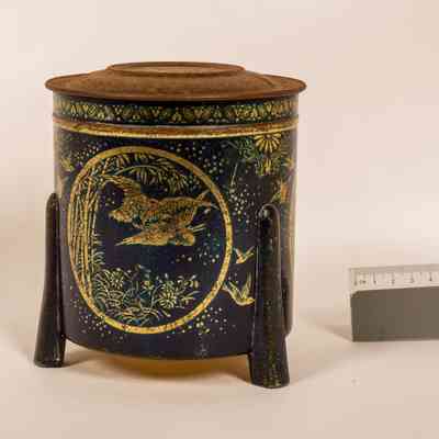Sunshine Biscuit tin