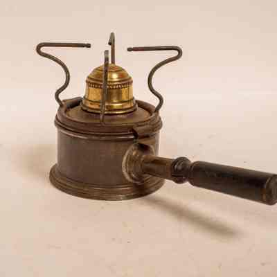 Spirit Burner