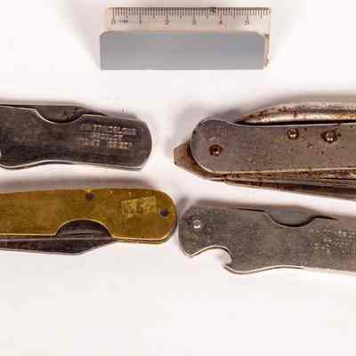 Pocket Knives