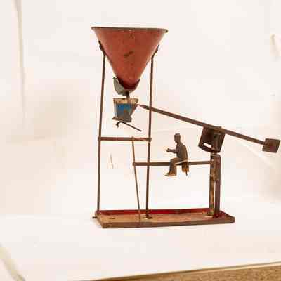 Tin Toy