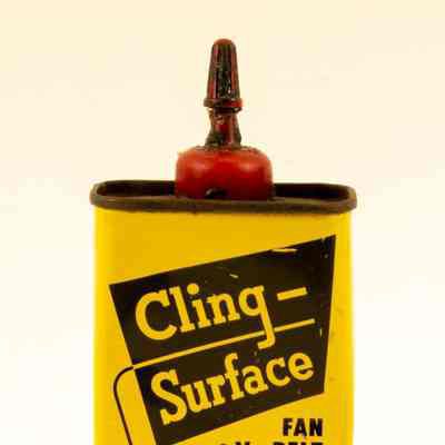 Cling Surface Belt dressing tin