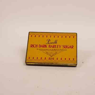 Sweets tin