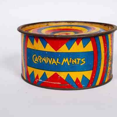 Carnival mints