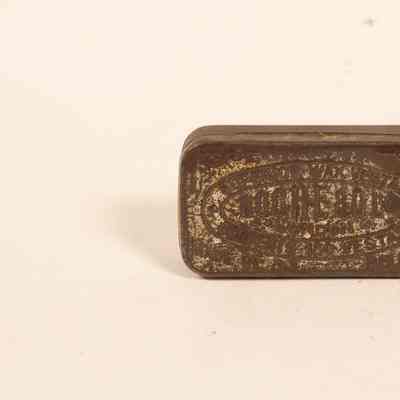 Tobacco Tins