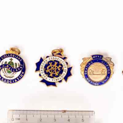 Badges