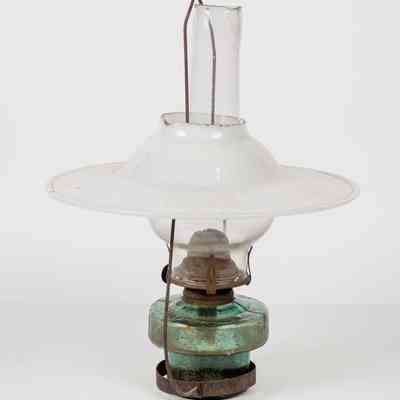 Japanese lamp
