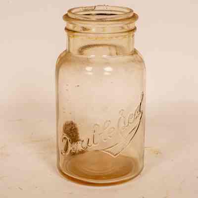 Preserving Jar