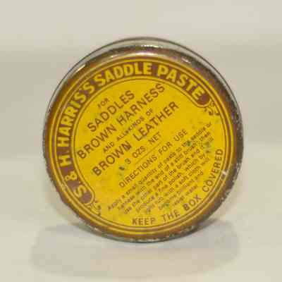 Saddle Paste