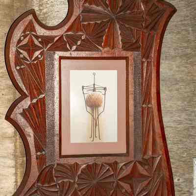 Chip craft Frame