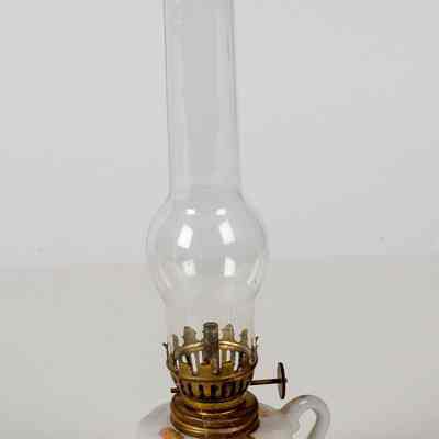 Finger lamp