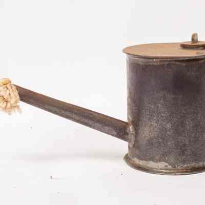 Oil Lamp