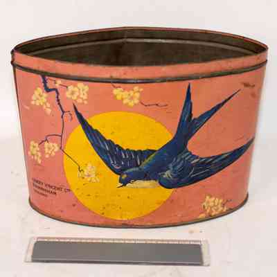 Sweets Tin