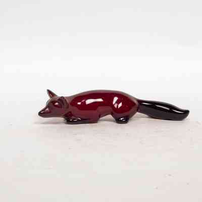 Flambe Fox