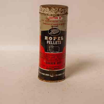 Ropel Pallets