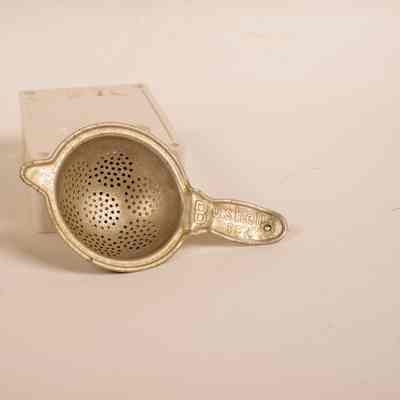 Tea Strainer