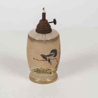 Oil lamp