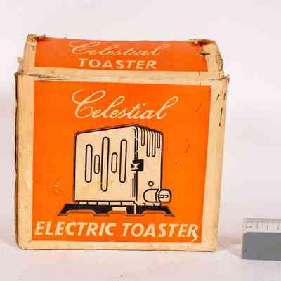 Electric Toaster