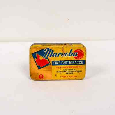 Tobacco Tins