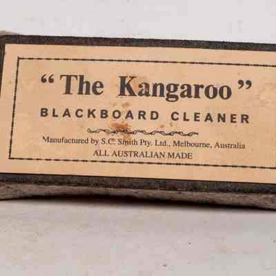 Blackboard Cleaner