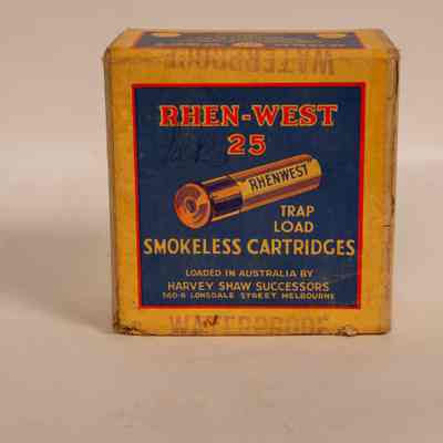 Cartridge Box