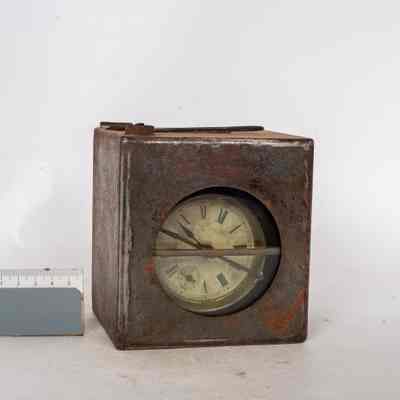 Pigeon Racing Clock