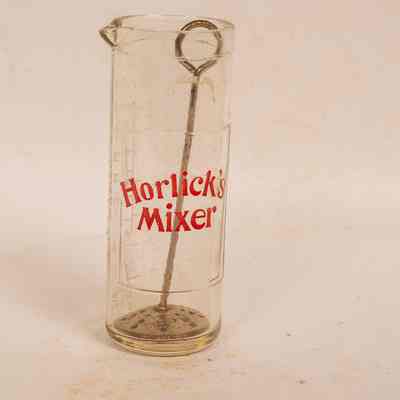 Horlick mixer