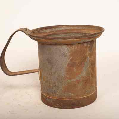 Milk Pail Measures