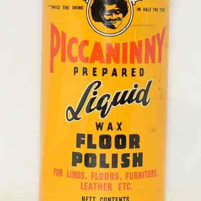 Floor wax