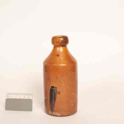 Ginger Beer Bottle