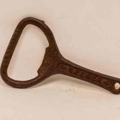Bottle opener