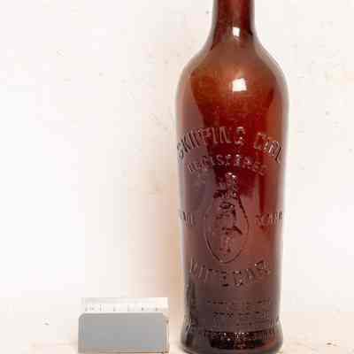 Vinegar bottle